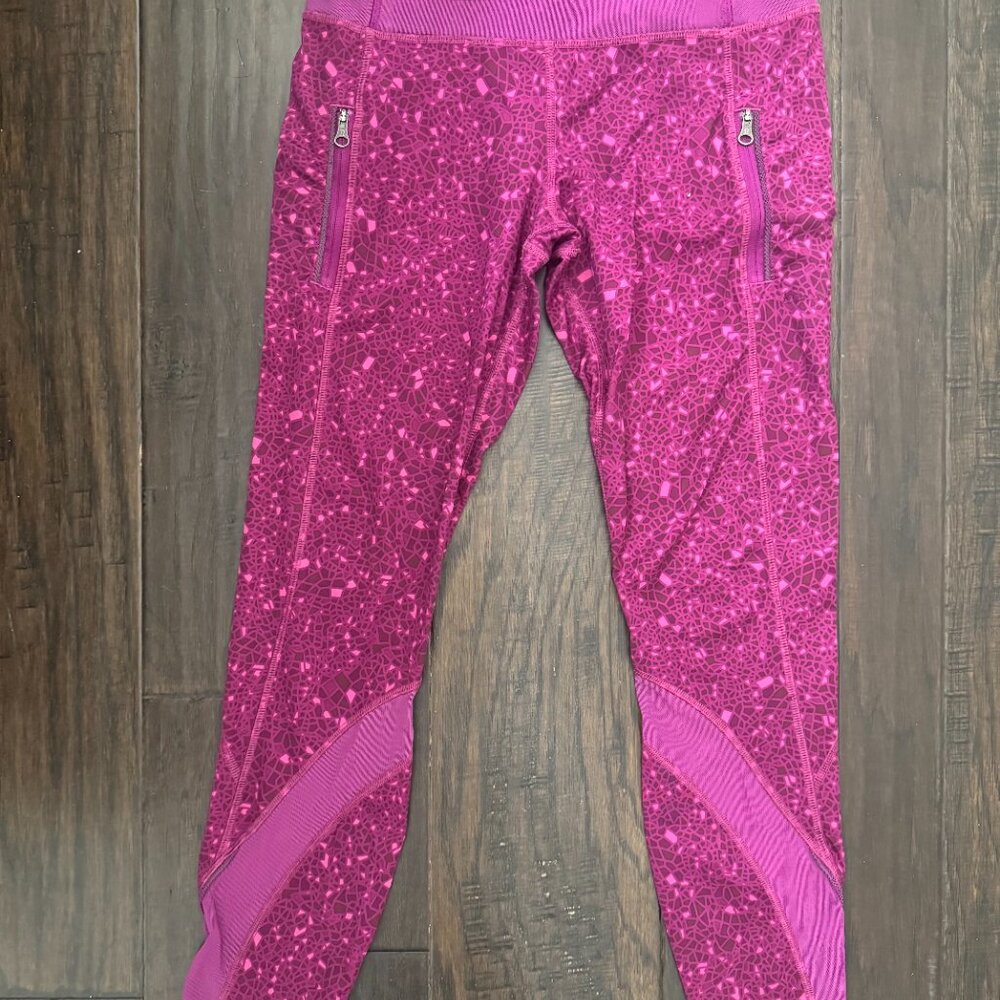 Lululemon Athletic Leggings - Size 6